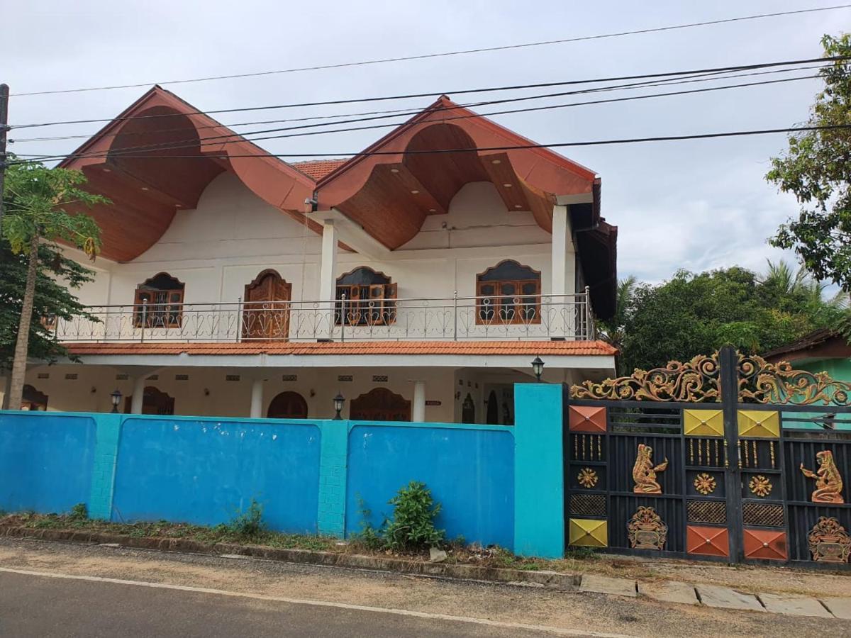 Hotel Hb Budget Rest Jaffna Exterior foto