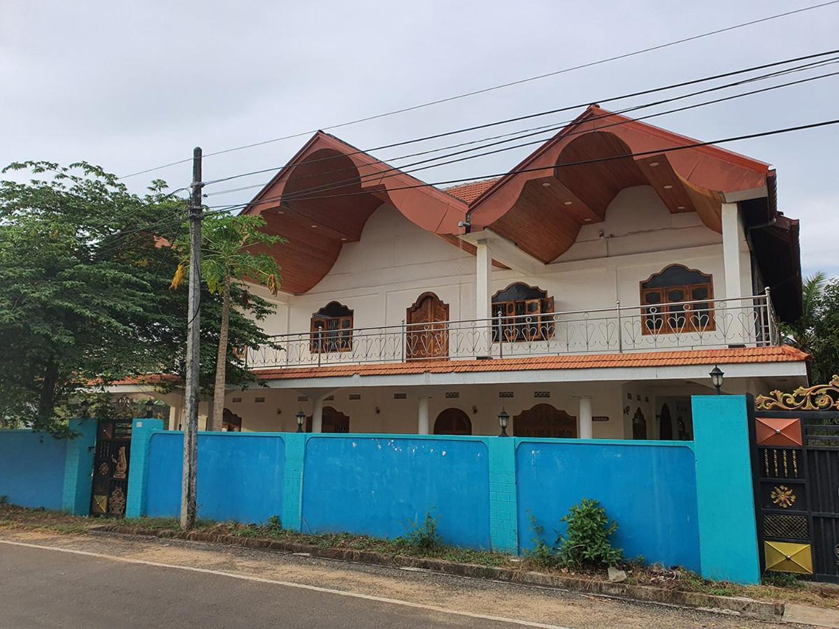 Hotel Hb Budget Rest Jaffna Exterior foto