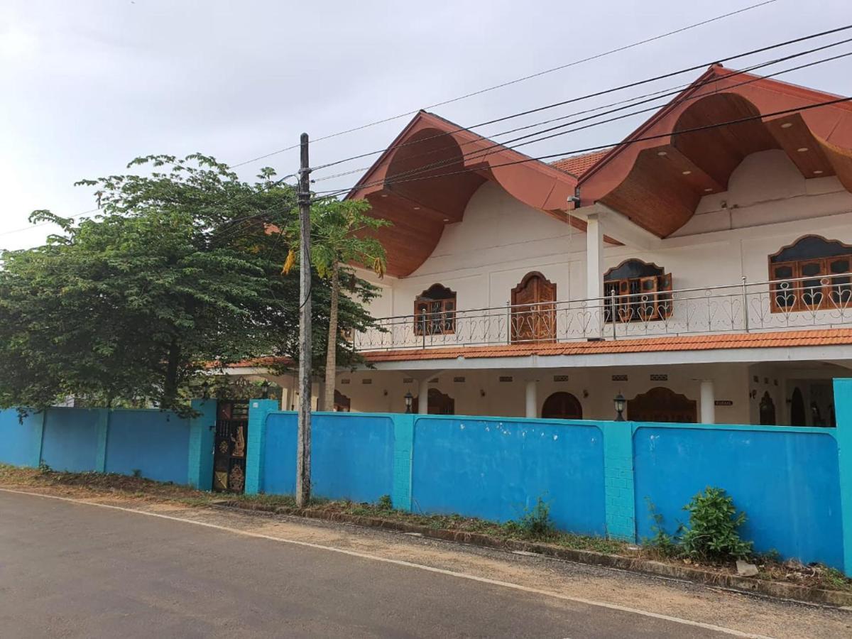 Hotel Hb Budget Rest Jaffna Exterior foto